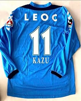 新品未使用保管　横浜FC 三浦知良　カズ　11 オーセンティック　ユニフォーム 新品未使用保管 横浜FC 三浦知良 カズ 11 オーセンティック